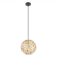  39754A - Skoura 1-Light Pendant