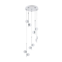  96932A - Olindra 10-Light LED Pendant