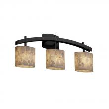 Justice Design Group ALR-8593-10-CROM - Archway 3-Light Bath Bar