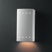 Justice Design Group CER-0920-BIS-LED-1000 - Wall Sconce