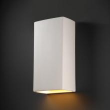 Justice Design Group CER-1170W-BIS-LED-1000 - Wall Sconce