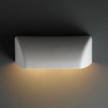 Justice Design Group CER-2950W-MAT-LED-2000 - Wall Sconce