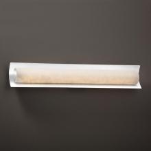 Justice Design Group CLD-8635-CROM - Lineate 30" Linear LED Wall/Bath