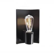 Justice Design Group CER-7061-CRB-NCKL - Flex Wall Sconce