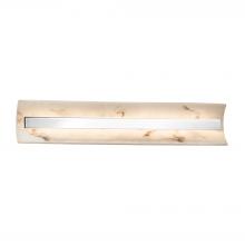 Justice Design Group FAL-8625-CROM - Contour 29" Linear LED Wall/Bath