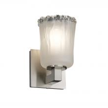 Justice Design Group GLA-8921-16-WTFR-NCKL-LED1-700 - Modular 1-Light LED Wall Sconce