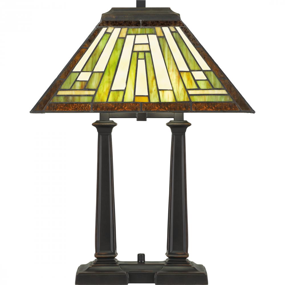 Decker table online lamp