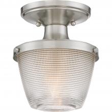 Quoizel DBN1707BN - Dublin Semi-Flush Mount