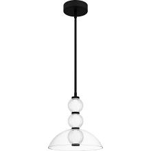  PCELW1812MBK - Elway Matte Black Pendant