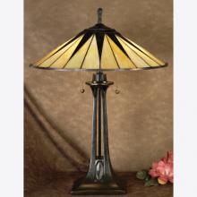  TF6668VB - Gotham Table Lamp