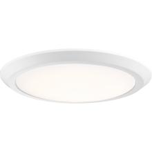  VRG1616W - Verge Flush Mount