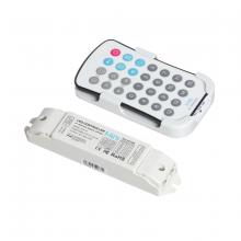  CB-M16RGB - DC12V Mini RGB Chaising Strip Remote Controller