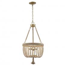  11603 AG - Taylan Pendant Lights Antique Gold