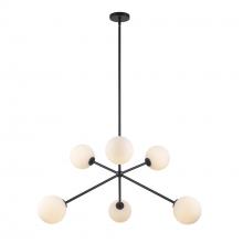  11616 BK - Haskell Pendant Lights Black