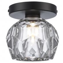  11660 BK - Sequoia Pendant Lights Black