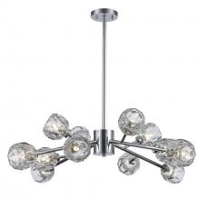  11669 PC - Sequoia Pendant Lights Polished Chrome