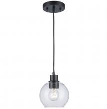  22220 BK - Pendant Lights Black