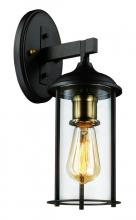 Trans Globe 50230 ROB - Blues 8" Wall Lantern.