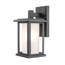  51400 BK - Shaakar Outdoor Wall Lights Black