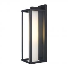  51462 BK - Adler Outdoor Wall Lights Black