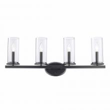  71734 BK - Meadowlark Vanity Lighting Black