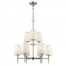  71899 BN - Chandeliers Brushed Nickel