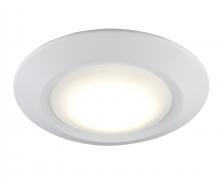  LED-40026 WH - Wren Disk White