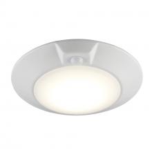  LED-40030-MS WH - Elm Disk White