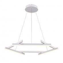  MDN-1565 WH - Celestia Chandeliers White