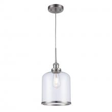  PND-2184 BN - Pendant Lights Brushed Nickel