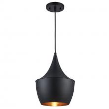  PND-2238 BK - Pendant Lights Black