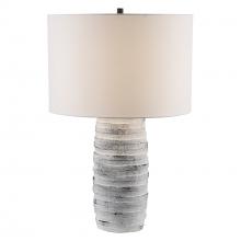  RTL-9177 GRY - Garrison 1 - Light Table Lamp