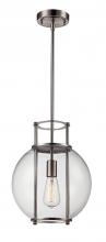  PND-2030 BN - Grove 12" Pendant.