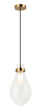 Matteo Lighting C31911AG - Seranna Pendant