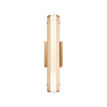 Matteo Lighting S01018AG - Pelermos Wall Sconce