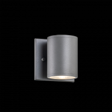 Matteo Lighting S10201GY - Tubular Outdoor Lighting