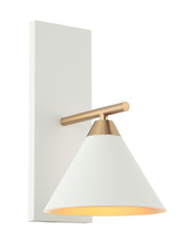  S10601WH - Bliss Wall Sconce