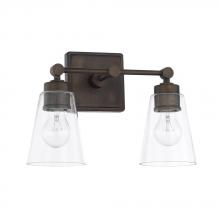 Capital Canada 121821OB-432 - 2 Light Vanity