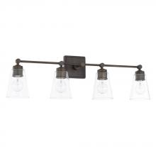 Capital Canada 121841OB-432 - 4 Light Vanity