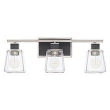 Capital Canada 125231BT-445 - TUX 3 Light Vanity Fixture