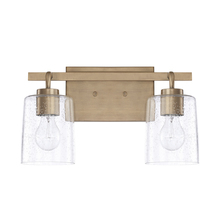  128521AD-449 - Greyson 2 Light Vanity Fixture