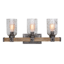 Capital Canada 134931UW-482 - Nolan 3 Light Vanity