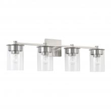 Capital Canada 146841BN-532 - 4 Light Vanity