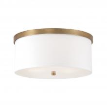  2015AD-480 - 3 Light Flush Mount