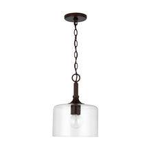 Capital Canada 339311BZ - 1 Light Pendant