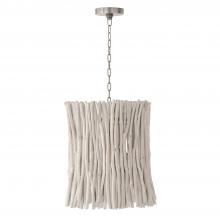  340242PP - Cara 4-Light Pendant 15.5"D