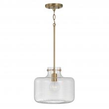  342511AD - 1 Light Pendant