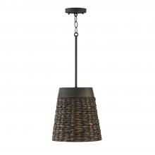  343911CW - 1 Light Pendant