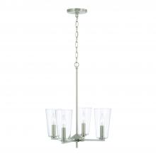  348641BN-538 - 4 Light Pendant