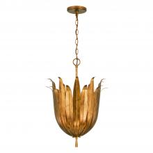 Capital Canada 349542AG - 4 Light Pendant